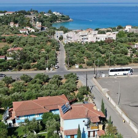 Elena Apartments Stoypa Στούπα Εξωτερικό φωτογραφία