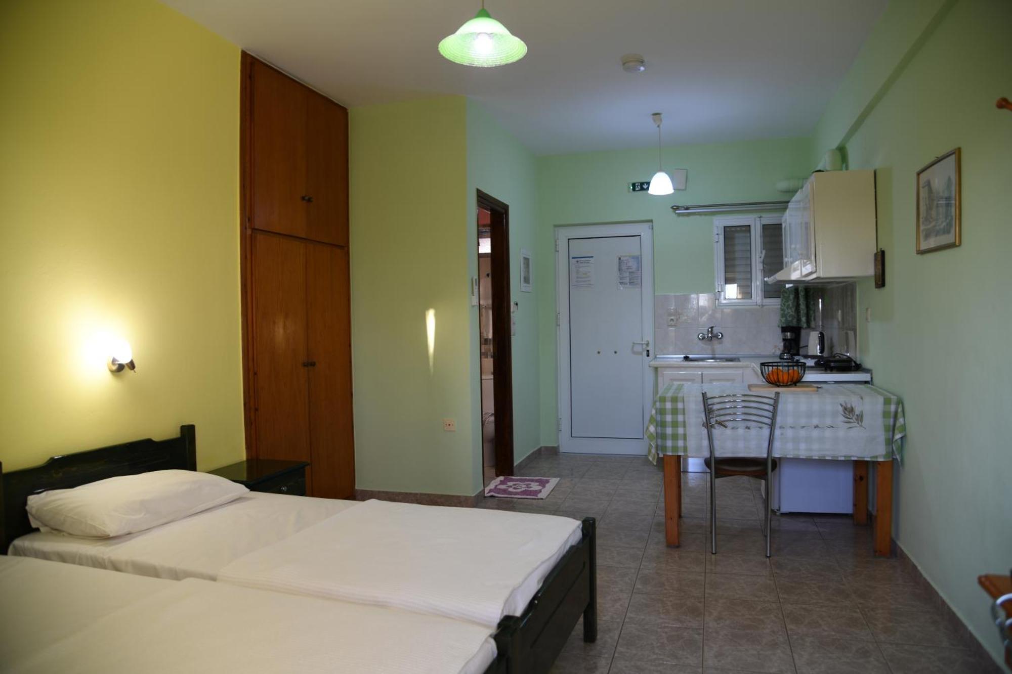 Elena Apartments Stoypa Στούπα Εξωτερικό φωτογραφία