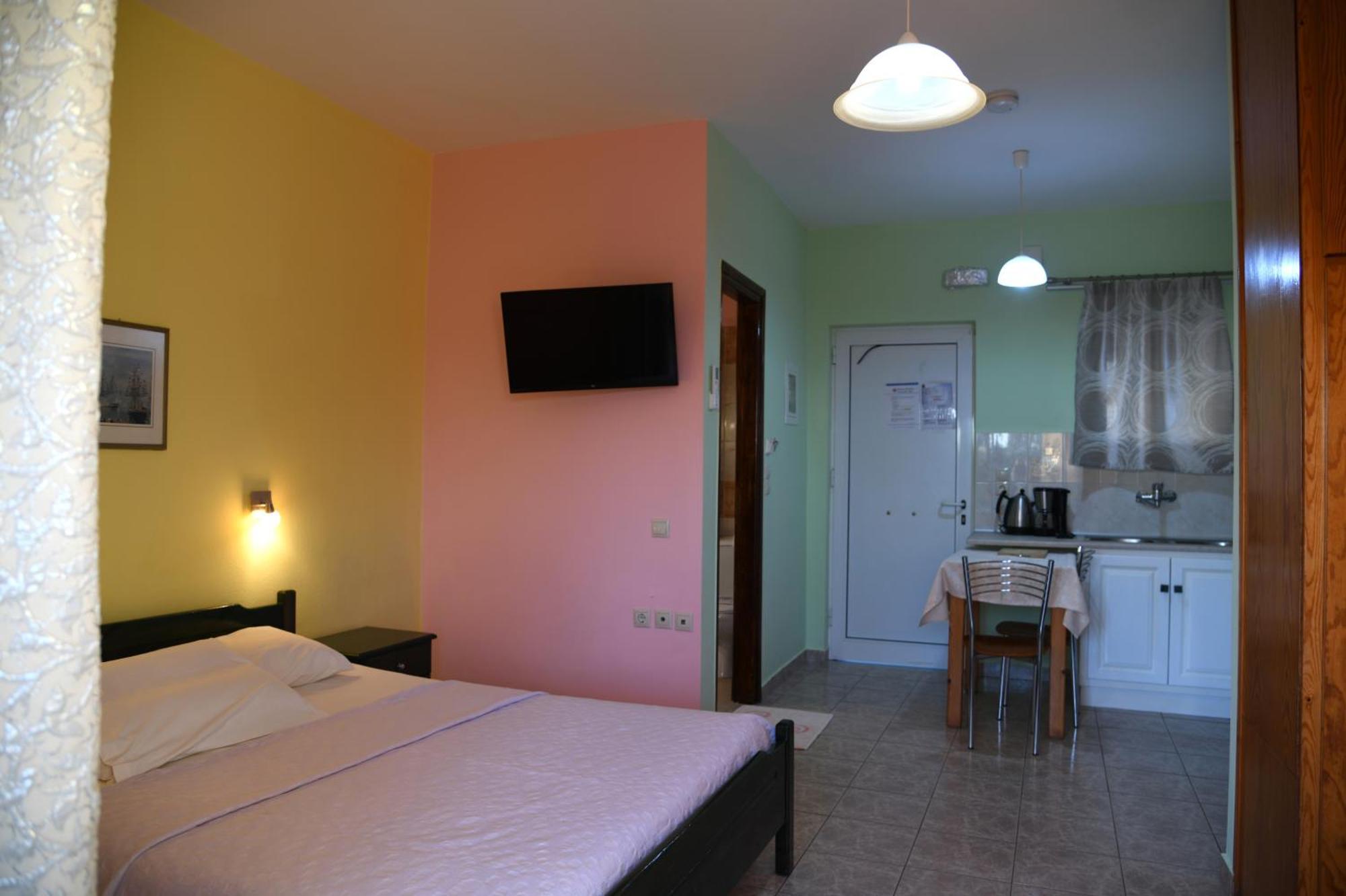 Elena Apartments Stoypa Στούπα Εξωτερικό φωτογραφία