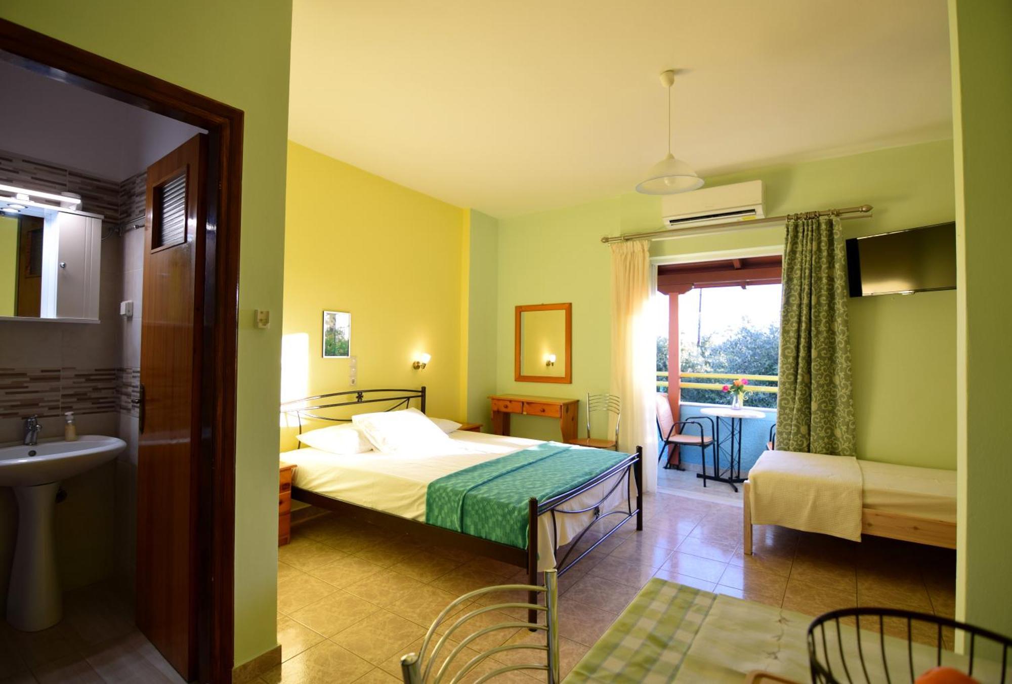 Elena Apartments Stoypa Στούπα Εξωτερικό φωτογραφία