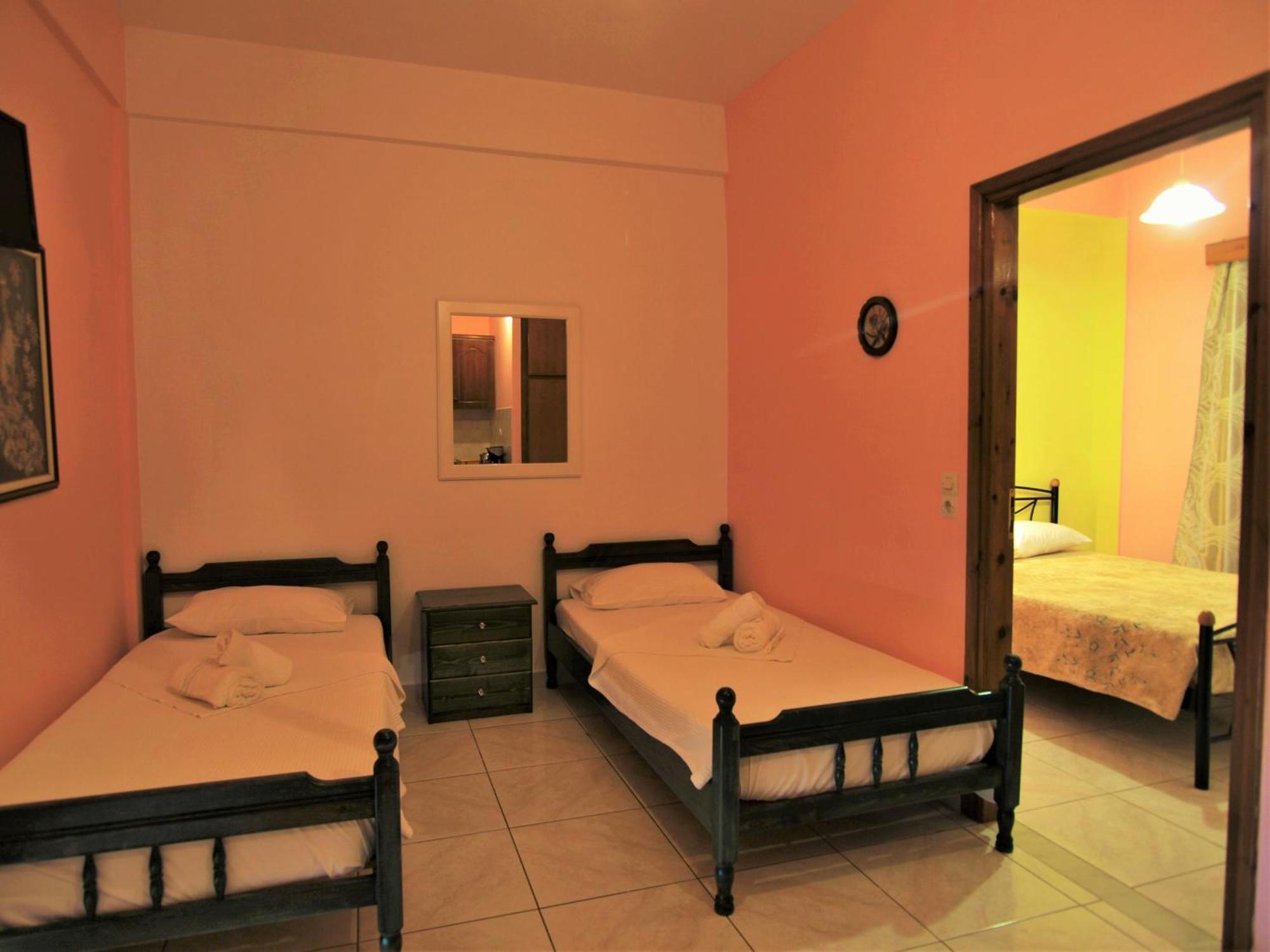 Elena Apartments Stoypa Στούπα Εξωτερικό φωτογραφία