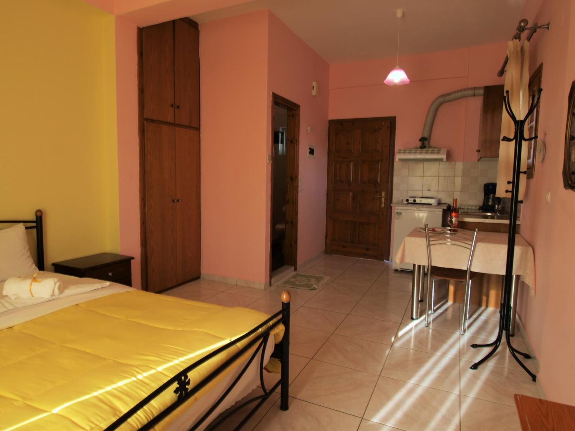 Elena Apartments Stoypa Στούπα Εξωτερικό φωτογραφία