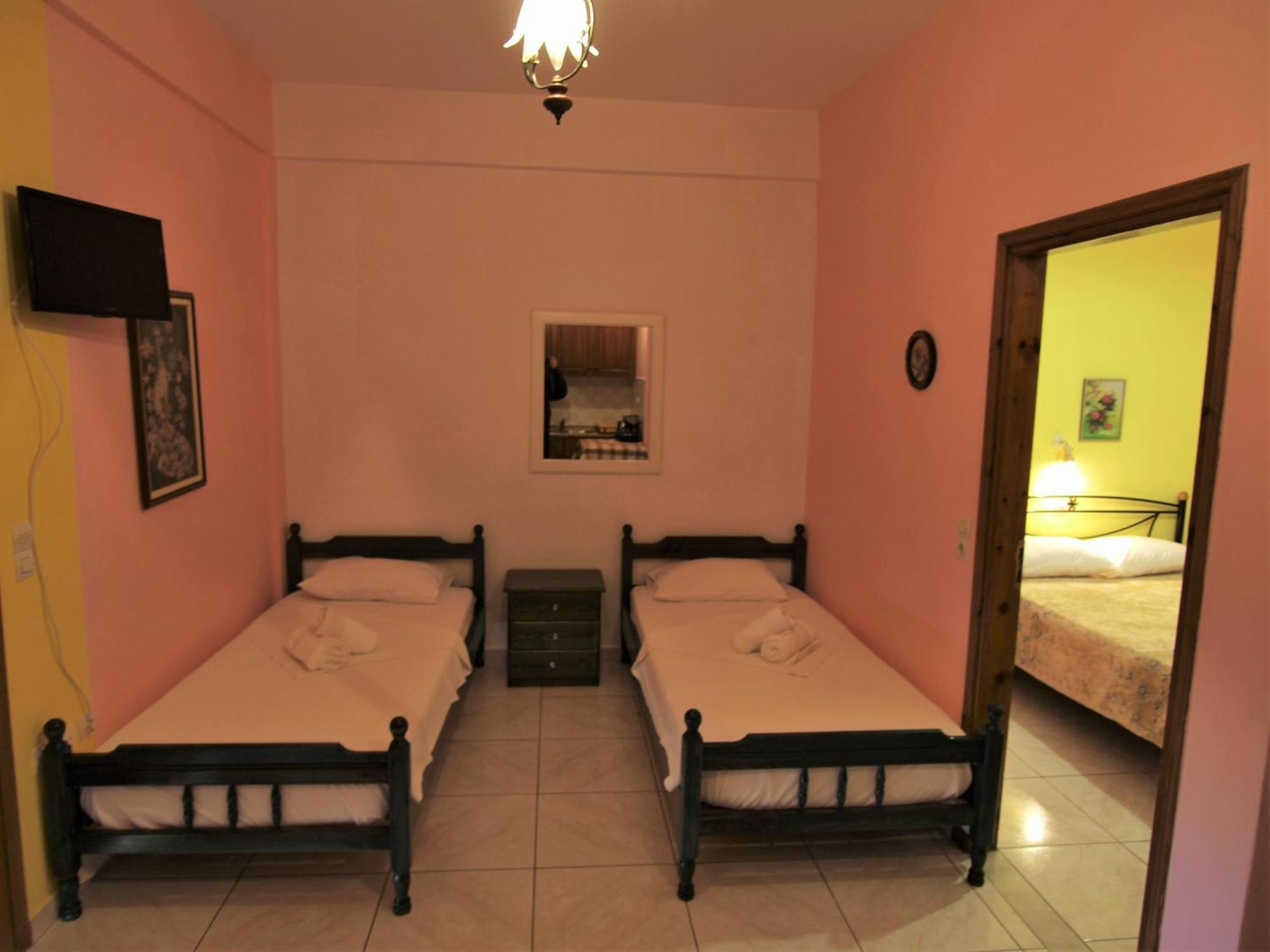 Elena Apartments Stoypa Στούπα Εξωτερικό φωτογραφία