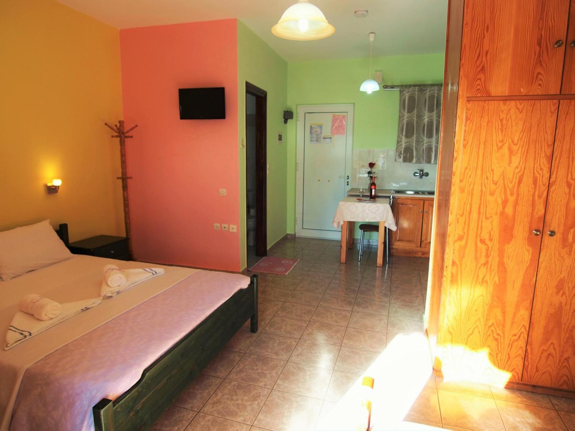 Elena Apartments Stoypa Στούπα Εξωτερικό φωτογραφία