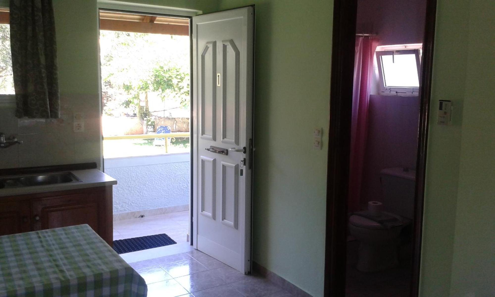 Elena Apartments Stoypa Στούπα Εξωτερικό φωτογραφία