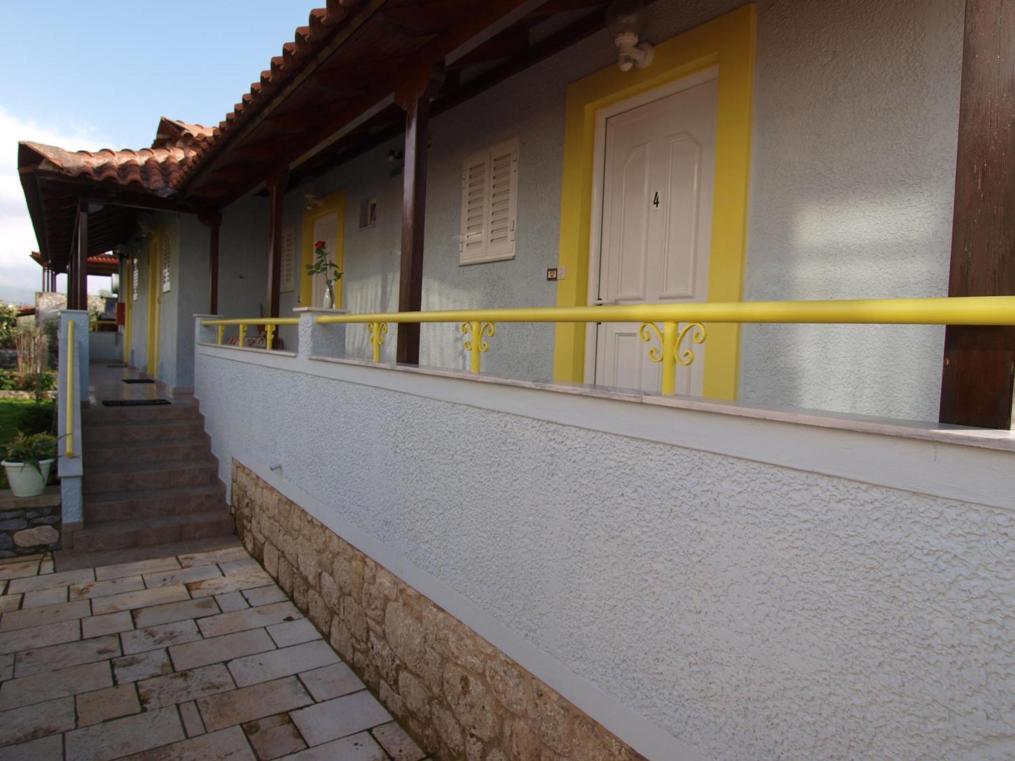 Elena Apartments Stoypa Στούπα Εξωτερικό φωτογραφία