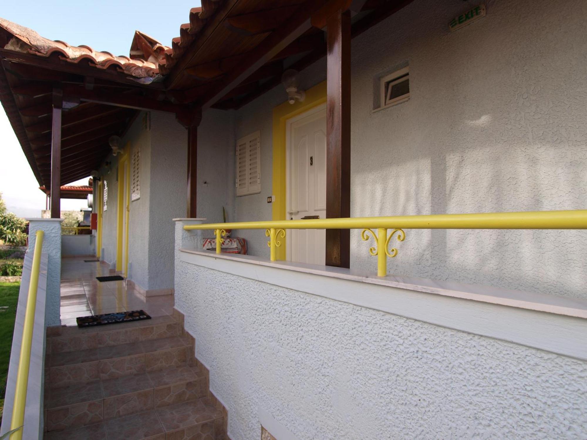Elena Apartments Stoypa Στούπα Εξωτερικό φωτογραφία