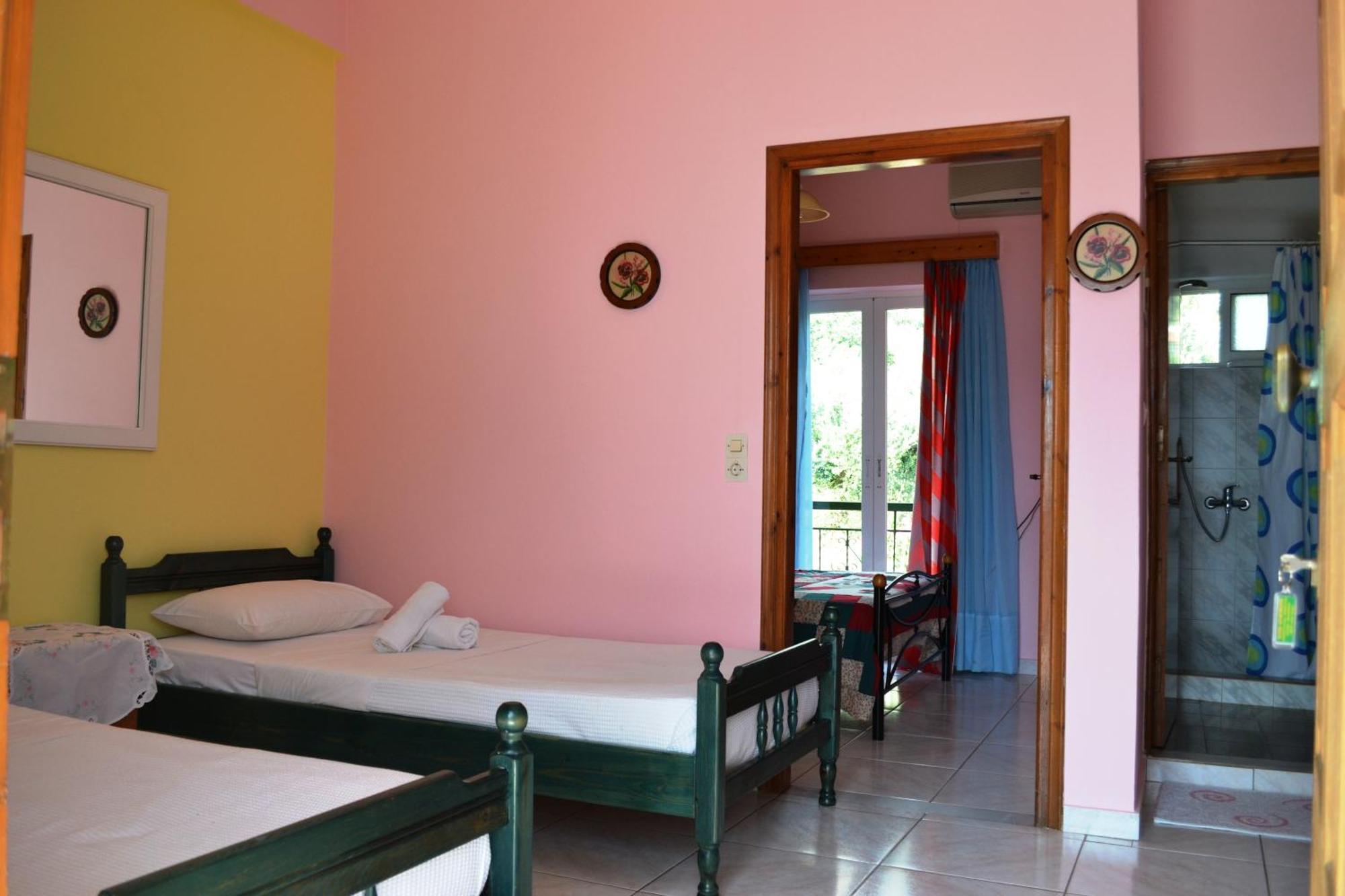 Elena Apartments Stoypa Στούπα Δωμάτιο φωτογραφία