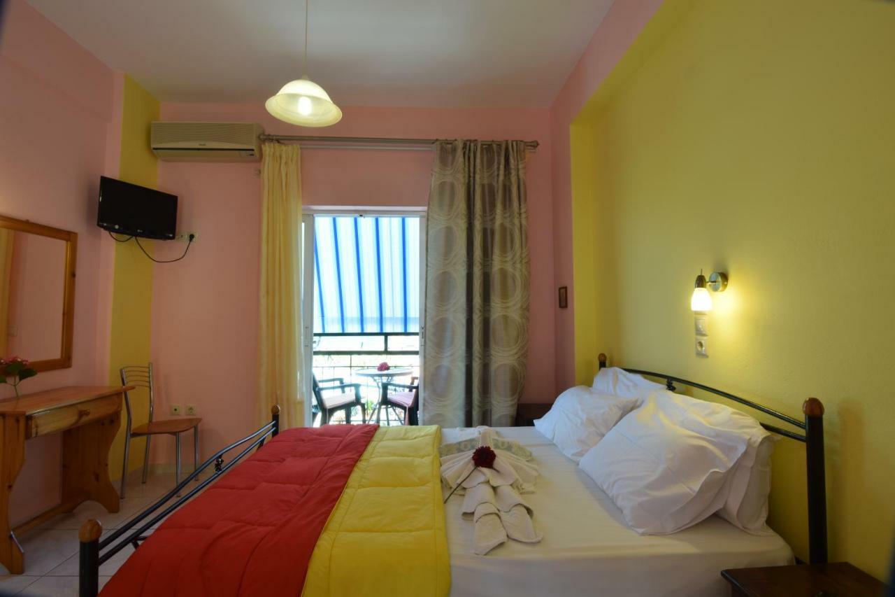 Elena Apartments Stoypa Στούπα Εξωτερικό φωτογραφία