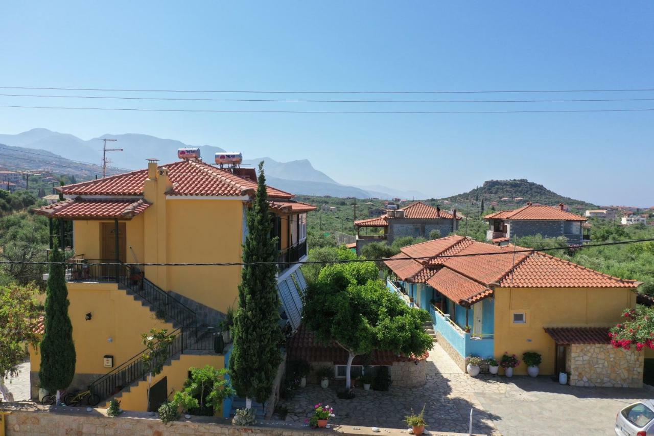 Elena Apartments Stoypa Στούπα Εξωτερικό φωτογραφία