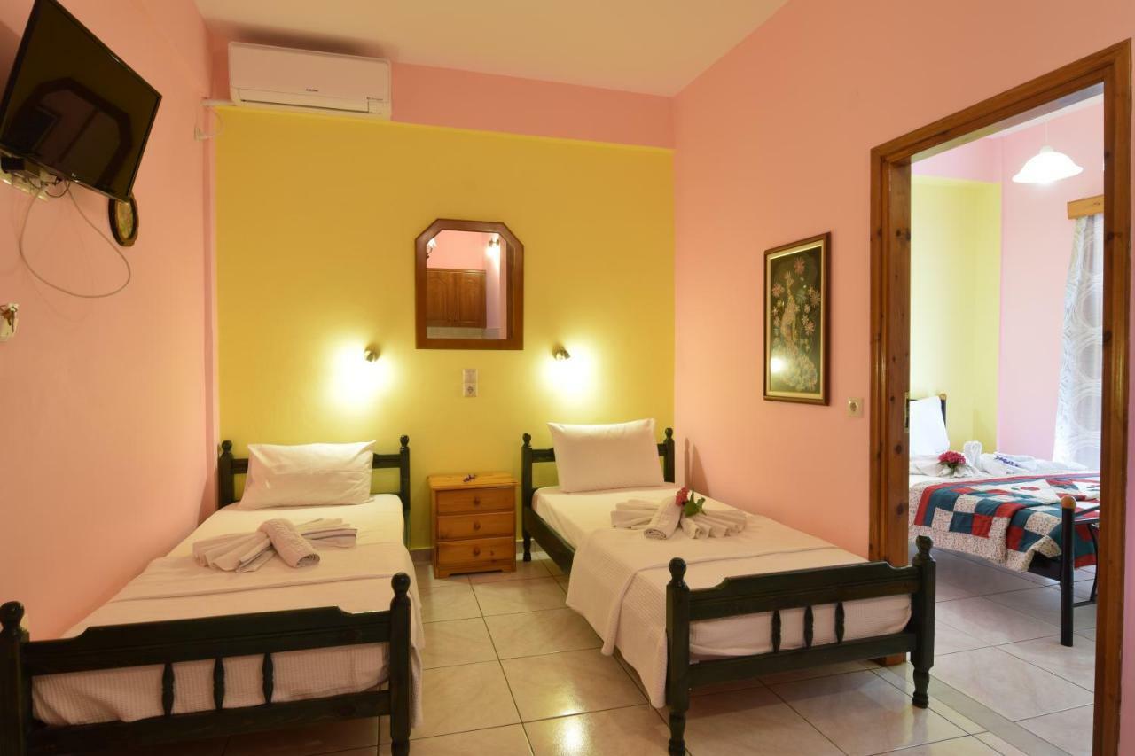 Elena Apartments Stoypa Στούπα Εξωτερικό φωτογραφία
