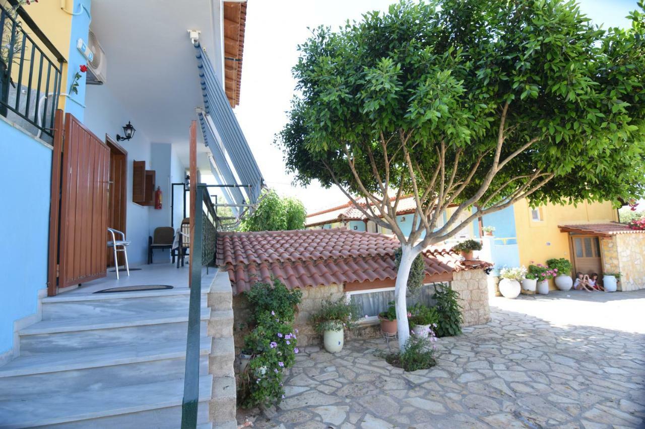 Elena Apartments Stoypa Στούπα Εξωτερικό φωτογραφία