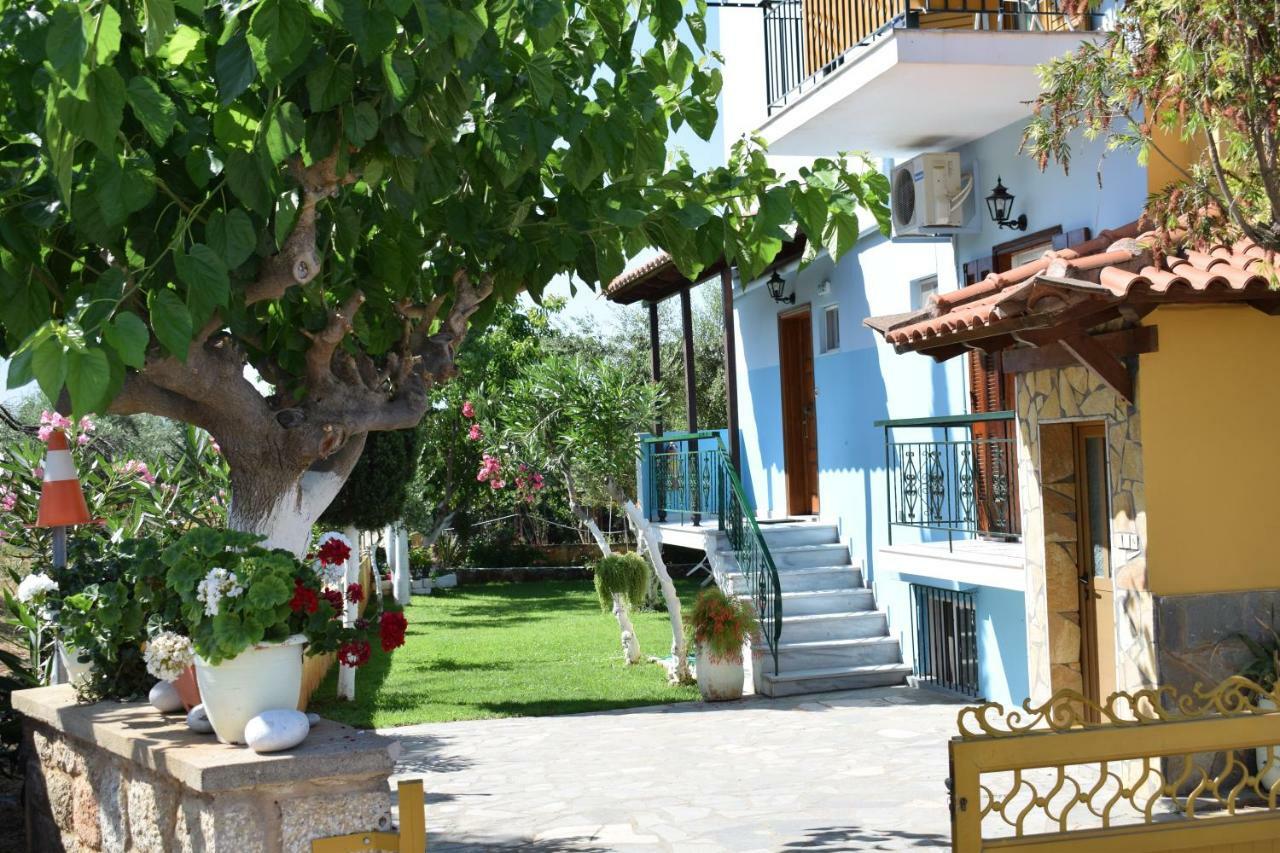 Elena Apartments Stoypa Στούπα Εξωτερικό φωτογραφία
