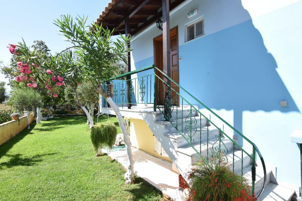 Elena Apartments Stoypa Στούπα Εξωτερικό φωτογραφία