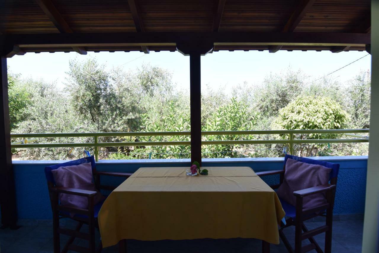 Elena Apartments Stoypa Στούπα Εξωτερικό φωτογραφία