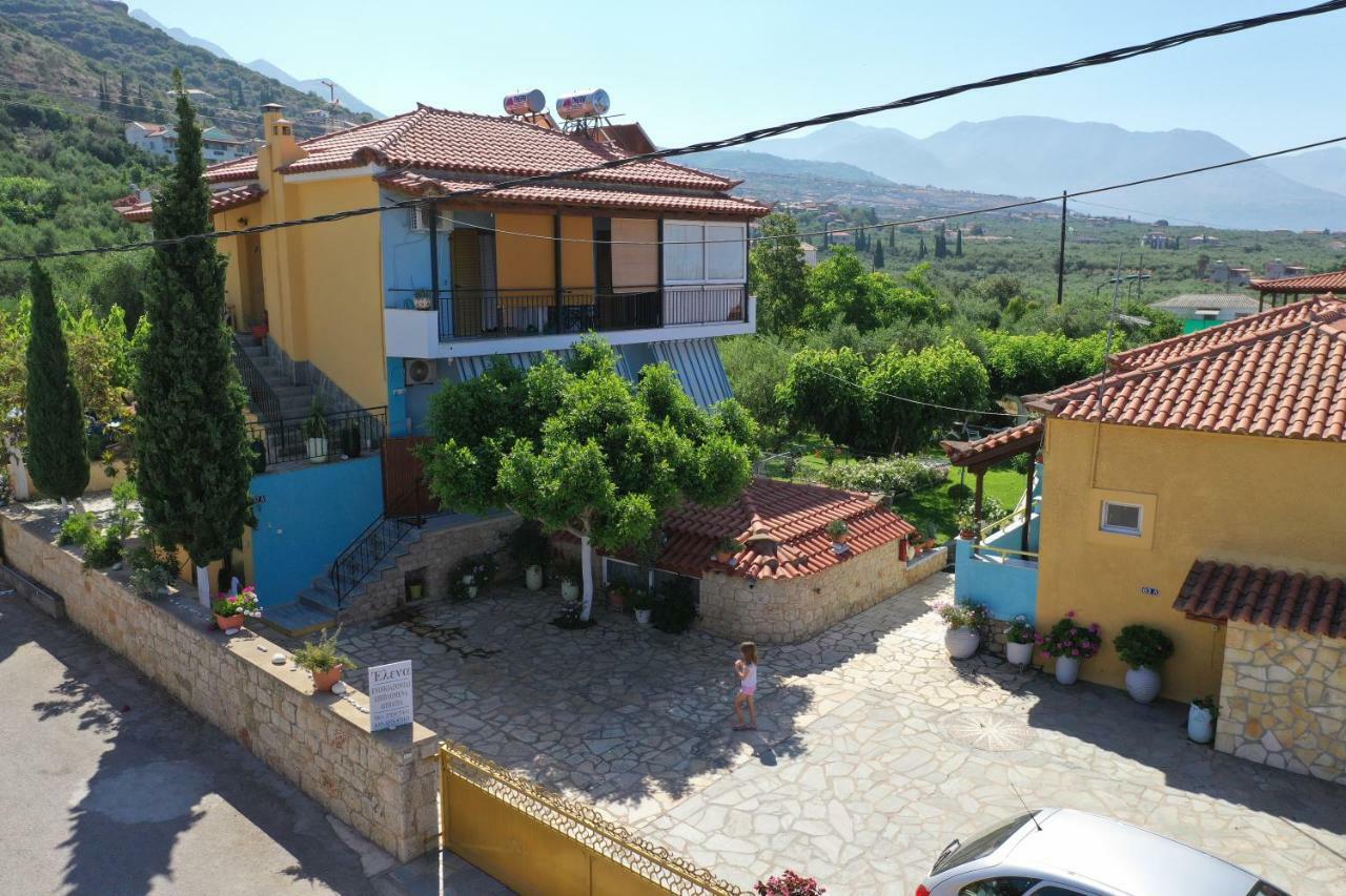 Elena Apartments Stoypa Στούπα Εξωτερικό φωτογραφία