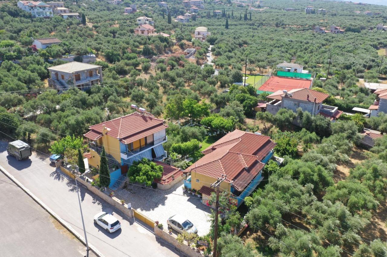 Elena Apartments Stoypa Στούπα Εξωτερικό φωτογραφία