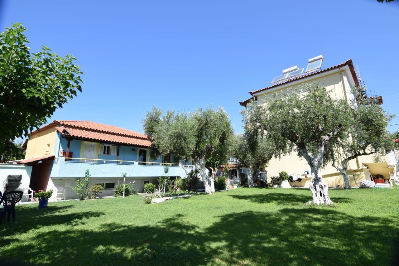 Elena Apartments Stoypa Στούπα Εξωτερικό φωτογραφία