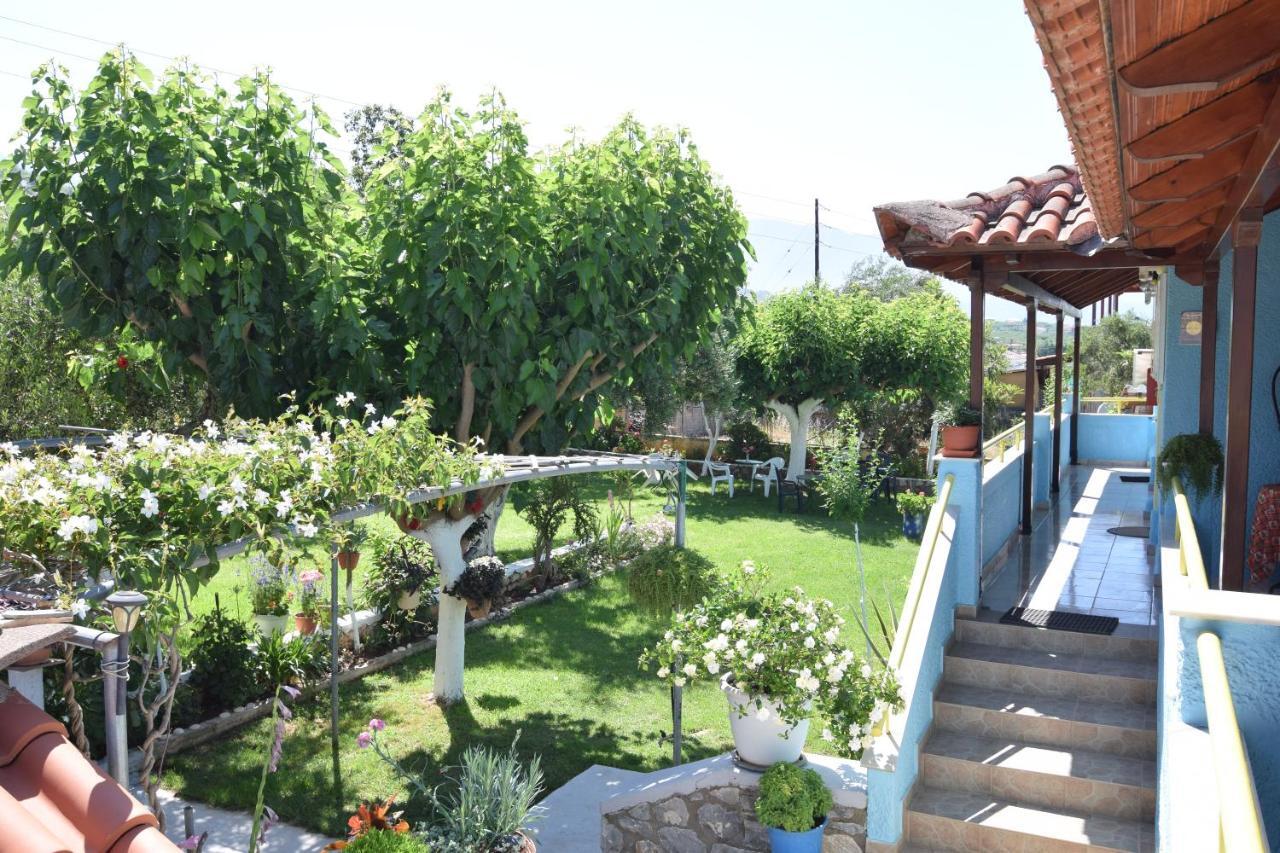 Elena Apartments Stoypa Στούπα Εξωτερικό φωτογραφία