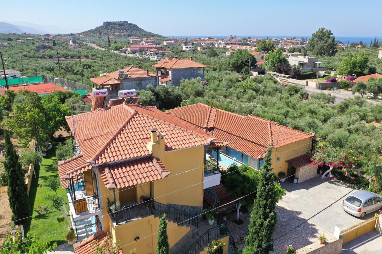 Elena Apartments Stoypa Στούπα Εξωτερικό φωτογραφία