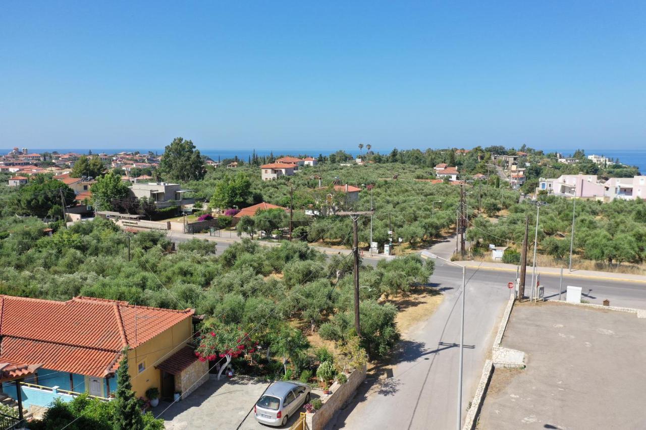 Elena Apartments Stoypa Στούπα Εξωτερικό φωτογραφία