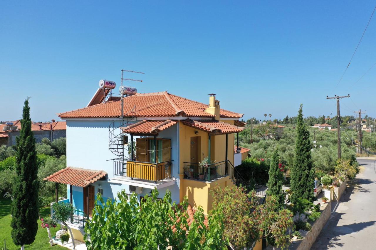Elena Apartments Stoypa Στούπα Εξωτερικό φωτογραφία