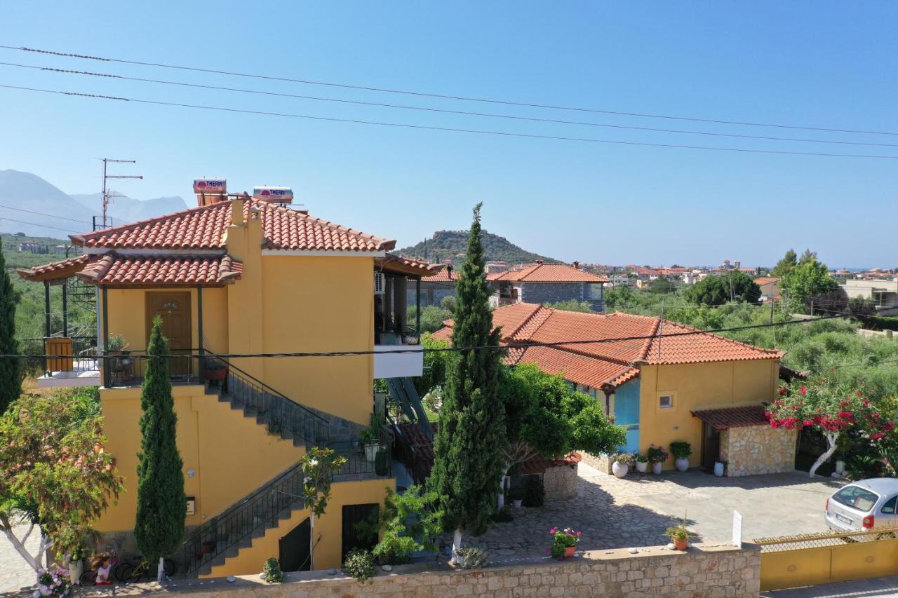 Elena Apartments Stoypa Στούπα Εξωτερικό φωτογραφία