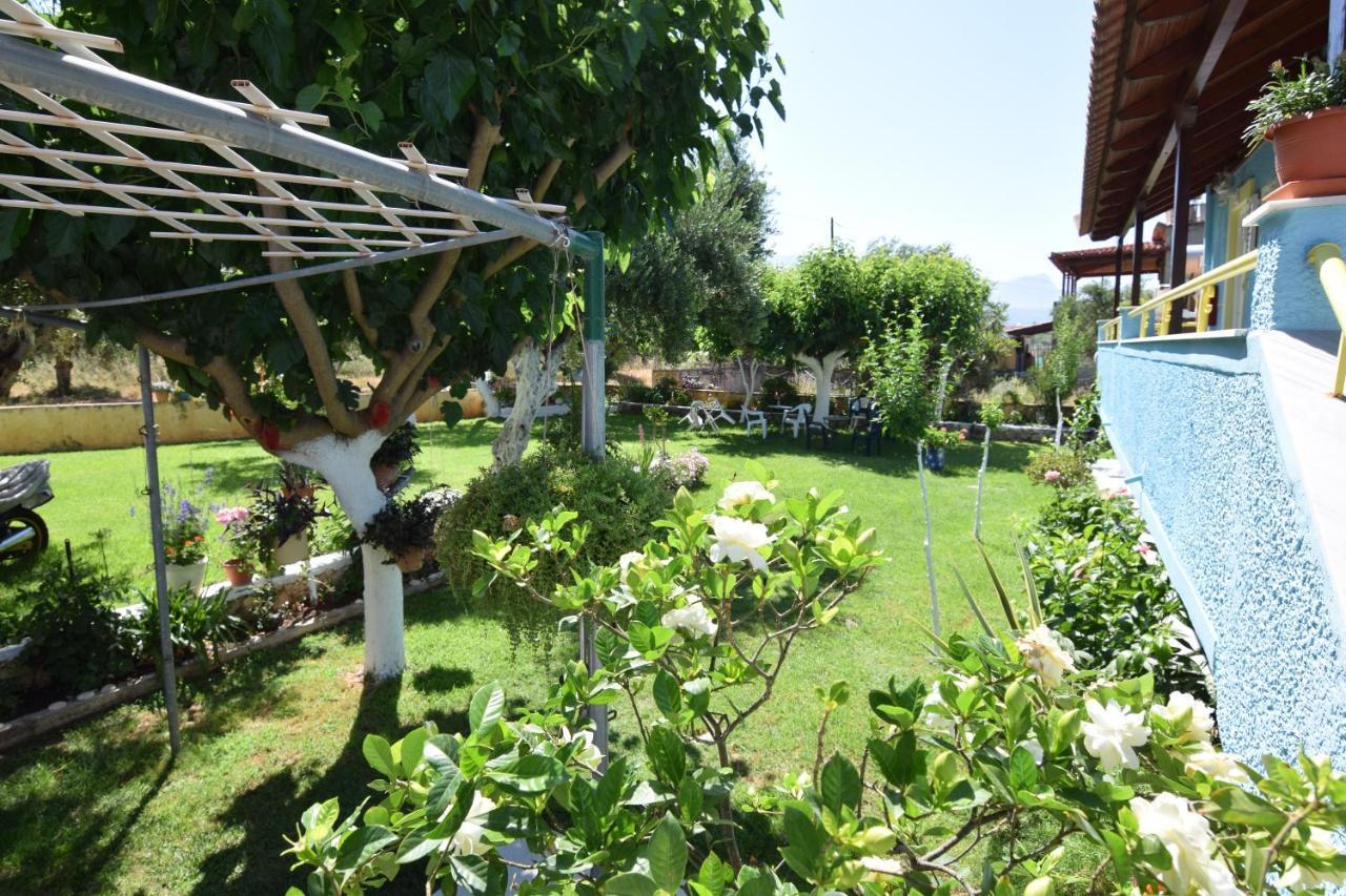 Elena Apartments Stoypa Στούπα Εξωτερικό φωτογραφία