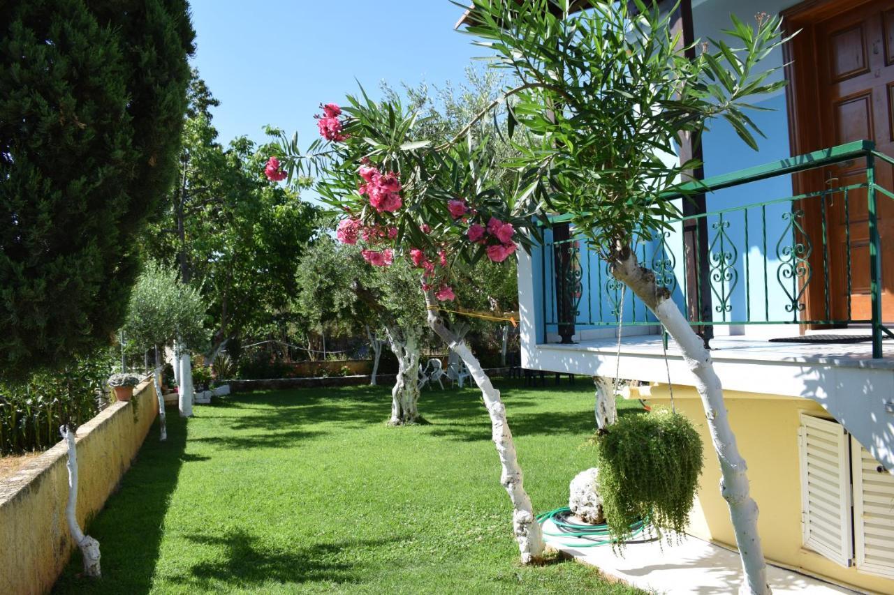 Elena Apartments Stoypa Στούπα Εξωτερικό φωτογραφία