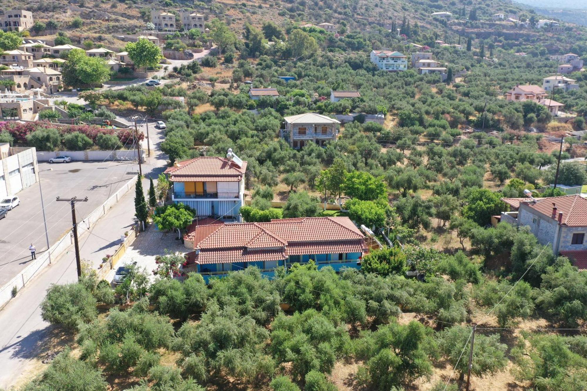 Elena Apartments Stoypa Στούπα Εξωτερικό φωτογραφία