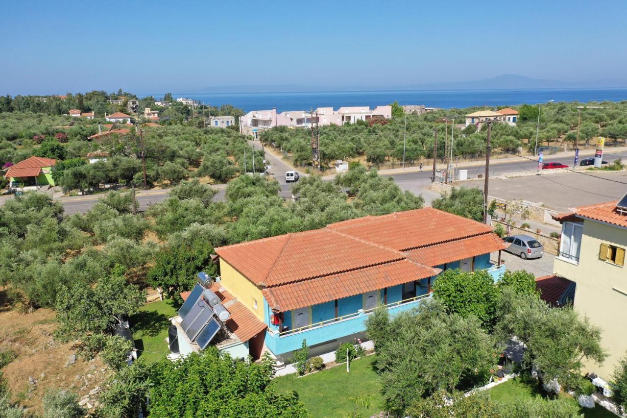 Elena Apartments Stoypa Στούπα Εξωτερικό φωτογραφία