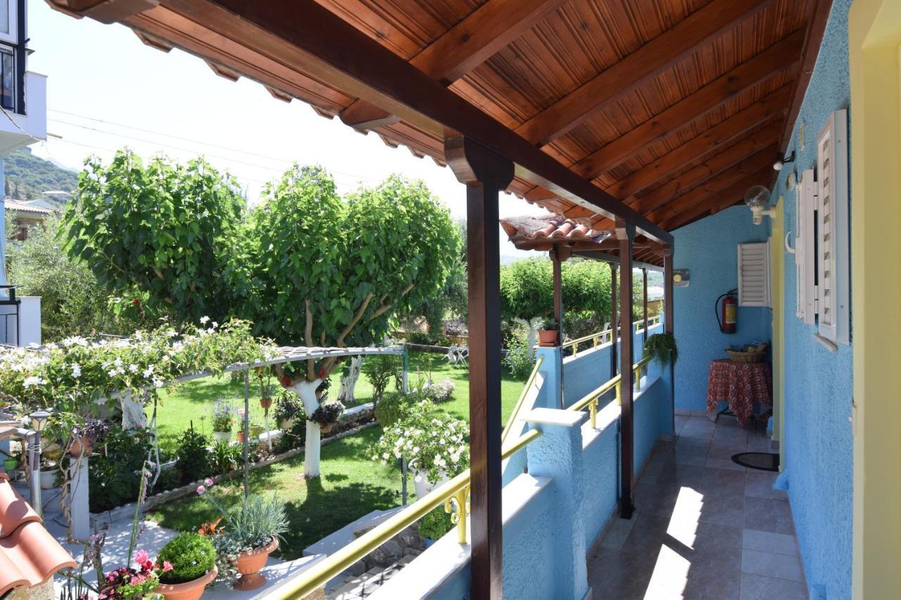 Elena Apartments Stoypa Στούπα Εξωτερικό φωτογραφία