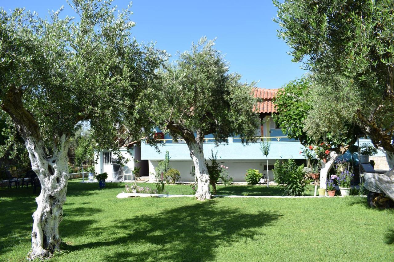 Elena Apartments Stoypa Στούπα Εξωτερικό φωτογραφία