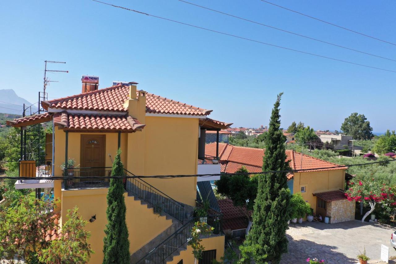 Elena Apartments Stoypa Στούπα Εξωτερικό φωτογραφία