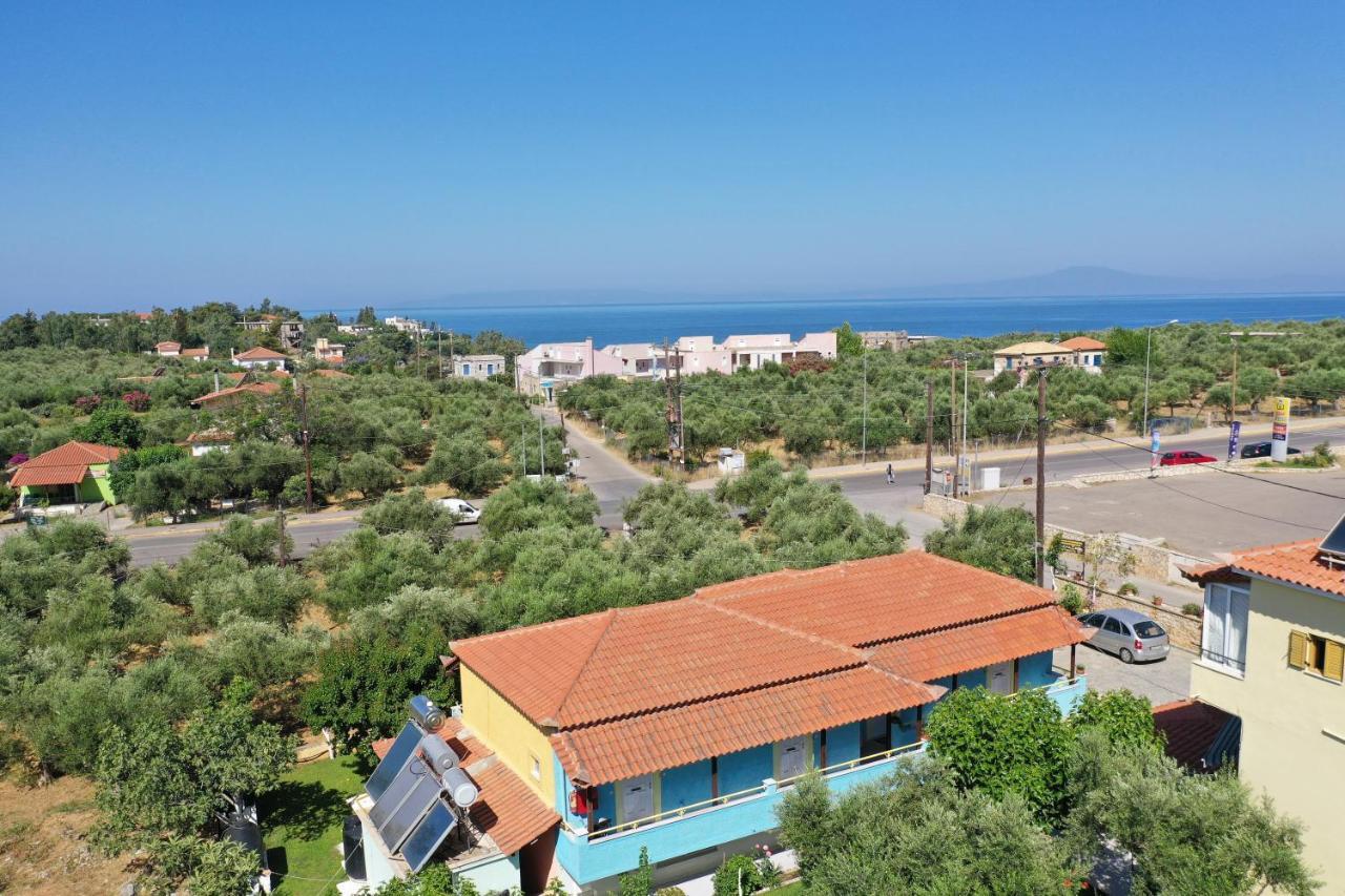 Elena Apartments Stoypa Στούπα Εξωτερικό φωτογραφία