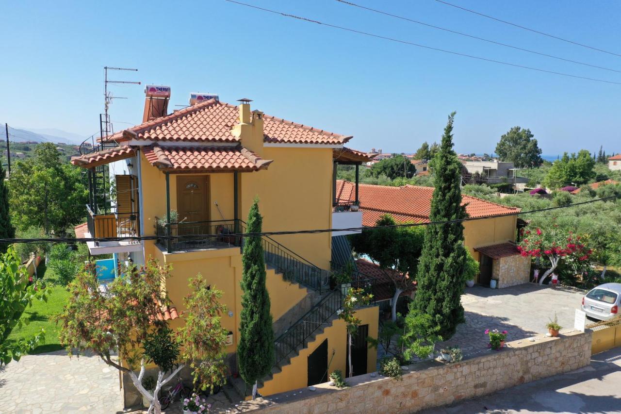 Elena Apartments Stoypa Στούπα Εξωτερικό φωτογραφία