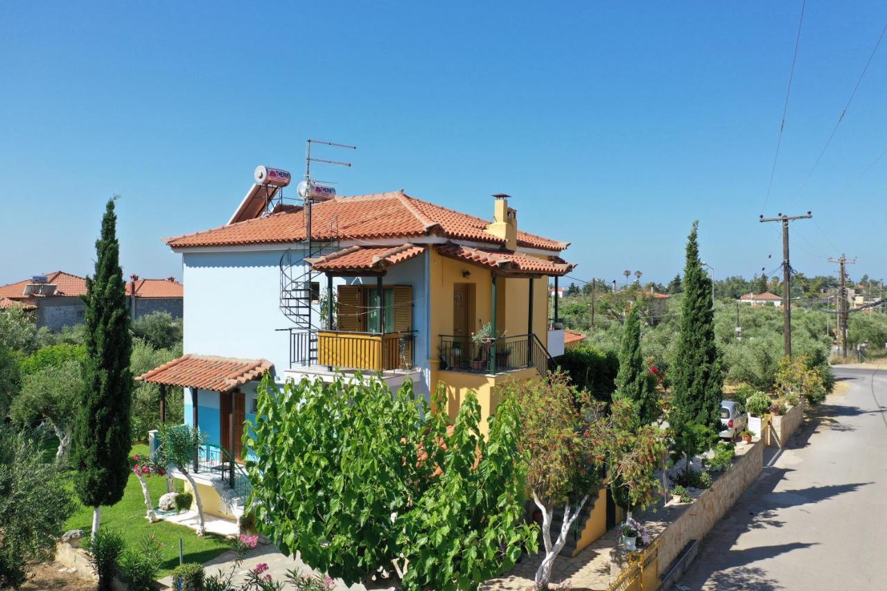 Elena Apartments Stoypa Στούπα Εξωτερικό φωτογραφία