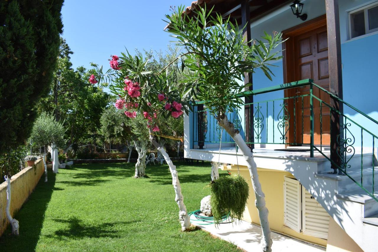 Elena Apartments Stoypa Στούπα Εξωτερικό φωτογραφία