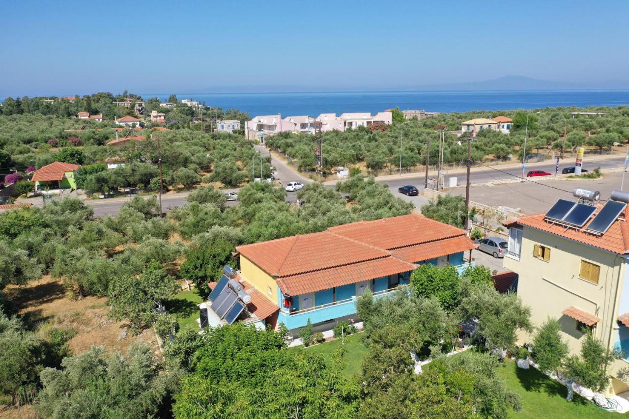Elena Apartments Stoypa Στούπα Εξωτερικό φωτογραφία